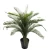 شجره السيكس الصناعية، ارتفاع 120 سم، لون أخضر 