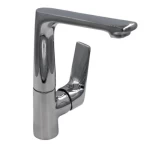 Automatic Kitchen Mixer, Chrome