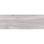 Grey Matte Ceramic Floor Tiles, Size 19x57 cm, Thickness 9 mm, Model Tesla | Riyadh Ceramics