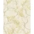 ورق جداري ايطالي، لون كريمي، تصميم مشجر، مقاس 10 م×1.06 م، موديل 72961