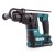 Cordless  Brushless  Rotary Hammer Drill 12 Volt Capacity/Concrete 14 mm Makita HR166DSAE1    