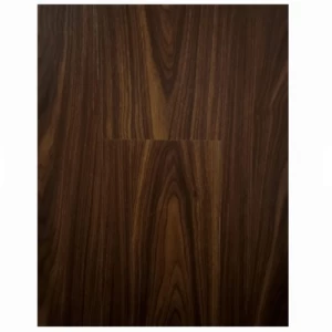 HDF Wooden Parquet 6mm Thickness Dark Brown Color | YT-46131902