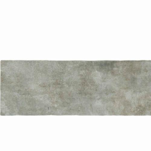 Memory Wall Ceramic Tile 8 mm Thickness, 7.5x22.5 cm, Green Matte | Memory