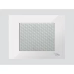 إضاءة إرشادية ليد دي 3 بيانو، لون أبيض، 0.7 واط، مقاس 7×7 سم