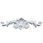 National Foam Cornices for Ceilings, Patterned, Width 10cm ×  height 30cm 