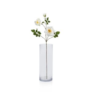 Artificial Flowers for Décoration, Length 73 cm, Cream Color | 