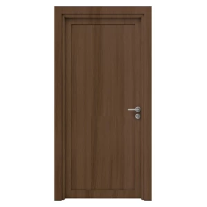 Premium Entrance Door 235x115 cm Brown 6 cm Thickness, Model TR17 | 