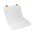 Organizing box, size 380 x 285 x 56 mm, Mano brand