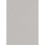 ورق حائط الماني سادة مقاس 10 م× 0.53 م، لون رمادي، موديل 1021510  