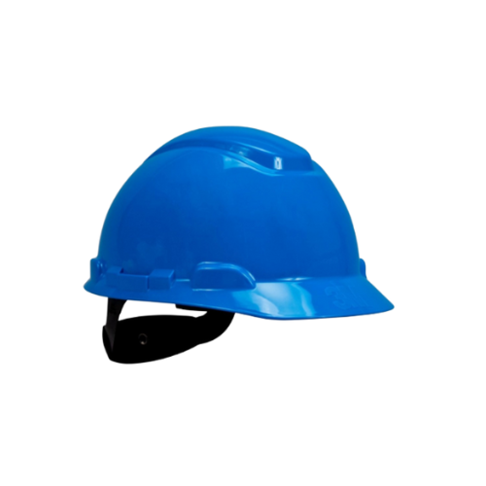 Safety Helmet 2kg Blue Color Head Protection | Muedda Store