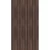 Wood alternative cladding with a soft texture, burnt brown color, height 290 cm, model 51-105