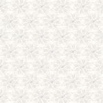 Italian Wallpaper Off-white Color, Length 10 m, Width 0.73 m, Model 27020