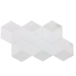 حافة مزخرفة فوم وطني سقفية، مقاس 30×52 سم 