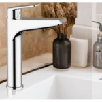 Wash basin Mixer 25 cm, Chrome Color 
