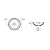Surface Ceramic Over Counter Wash Basin 46x15 cm, Brilliant White | Hatch Company - Image 2