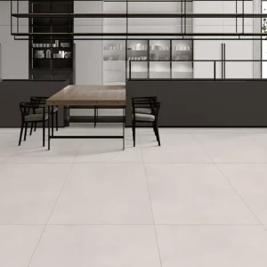 Porcelain Tiles 160x80 cm, White Color, Gemlik Model | Abyat Company