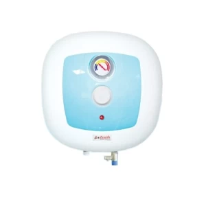 Prismo Water Heater Zenith Capacity 15 Liter Height 400 mm Sky Blue | Zenith Water Heater