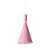 Decorative Hanging Pendant, dimensions 36x18 cm, pink color