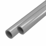 PVC Pipes  [Sappco] Factory Schedule 80  Size 1/2 inch Thickness 3.73 mm Gray Color