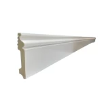 سيكلو فايبر، لون أبيض، طول 2.4 متر، ارتفاع 9 سم، موديل FIB-90C