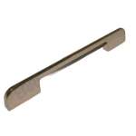  مقبض مطبخ، لون بني 