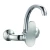 Wall Mounted Sink Mixer, Chrome Color