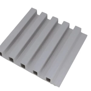 Wall Wood Alternative Polystyrene Size 20x290 cm, Light Grey | 