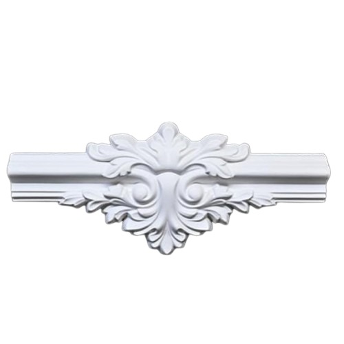 Local Decorative Foam Edge 11.5x27 cm, Lightweight Durable | Luxury line