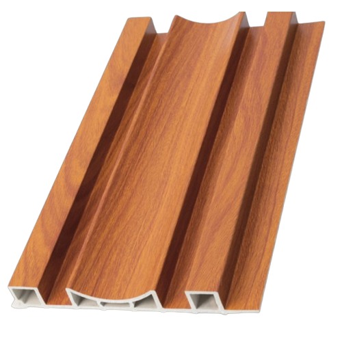Decorative Wood Alternative Panel 17.8x290 cm Orange, Model 178-018 | 
