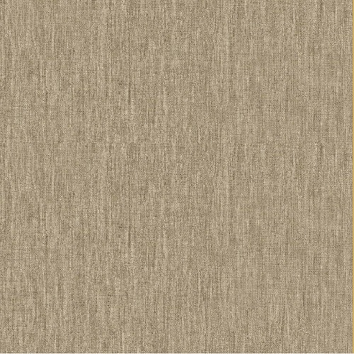 Plain Vinyl Wallpaper 15.6m×106cm Light Brown | Luxury line