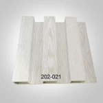 Chinese Internal Wood Substitute for Walls  width 20 cm    height 2.90 cm  202-021 | Alarwi for decorations Company