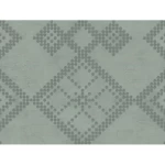 Classic Italian Wall Covering Size 10m x 0.73m, Grey Color, Model Z90039
