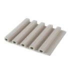 Wood alternative PVC  model 2900 × 210 mm begie color SO0066