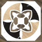 Artwood Porcelain Flooring for Indoor and Outdoor Spaces, Multiple colors, Matte , 8 mm Thickness, Dimensions 20x20 cm