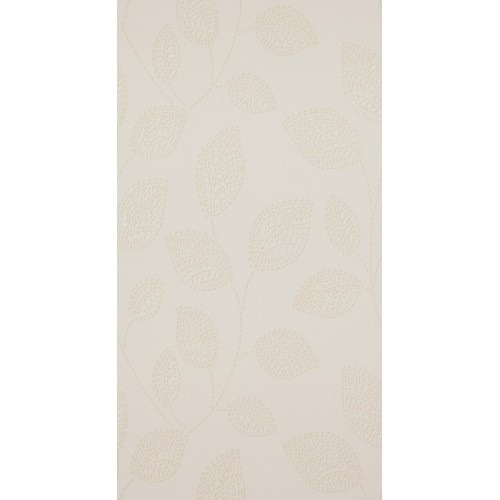 Wall Decoration Leaf-Patterned Design 10m x 0.53m Beige, Model 17752 | Balbaid Decor Company