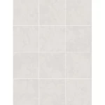 بورسلان ارضيات أبعاد 120×120 سم، لون رمادي، موديل انترا