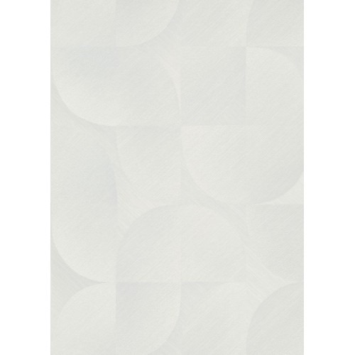 Geometric Wallpaper 10x0.53 m Light Gray, Model 10392-31 | Balbaid Decor Company