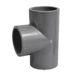 TEE CPVC 90°   Al-Rajhi Size 3/4 inch Color Light Gray 