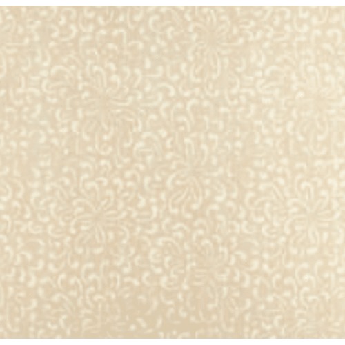 Ceramics Flooring, Size 43x43 cm, Insert Floreal White Color, Square Shape | Future Ceramic Company