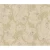 Italian Wallpaper Beige Color Floral Design, Size 10mx0.73m, Model 81155