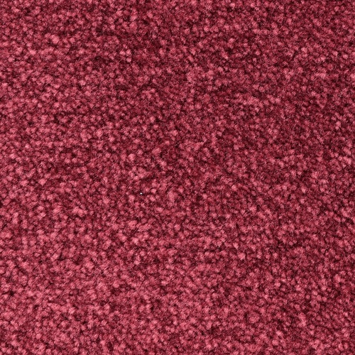 Thick PP Home Carpet Pile Height 16 mm, Red Color, Model516 | 