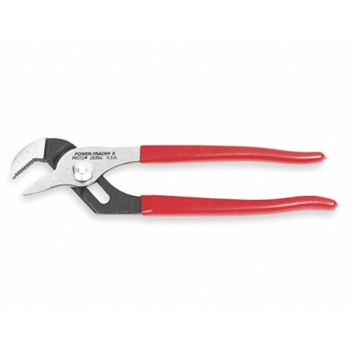 Multi-purpose Pliers Length 8-5/8 inch Carbon Steel, Dipped Handle | ARAB PROS COMPANY