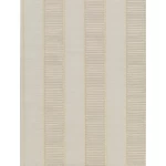 Italian Wallpaper Pale Beige Color Striped Design, Size 10mx0.73m, Model 41715