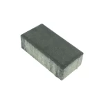 Holland Interlock Paver Tiles,   Size 60×100×200 mm Black Color | Artic Company