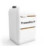 Chemical Hyperplasticiser Admixtures for Mortars Troilette P Can 25 Liters Brand  DCP  Color Light Brown