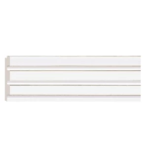 Wooden Alternative 280x12 cm White Color | 