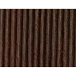 Wood Alternative For Walls Size 16 × 290 cm, Rectangle,  Brown color