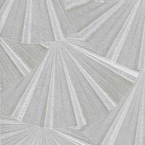 3D Wallpaper Size 15.6m×106cm Gray Color | Luxury line