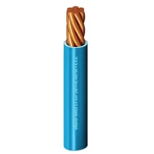 سلك كهرباء مفرد نحاس مجدول معزول PVC مقاوم للحرارة، مقاس 120 ملم، 450/750 فولت | شركة الفنار