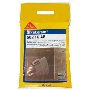 ترويبة إسمنتية SikaCeram-502 TG، كيس 20 كجم، لون اوف وايت | سيكا رينكو